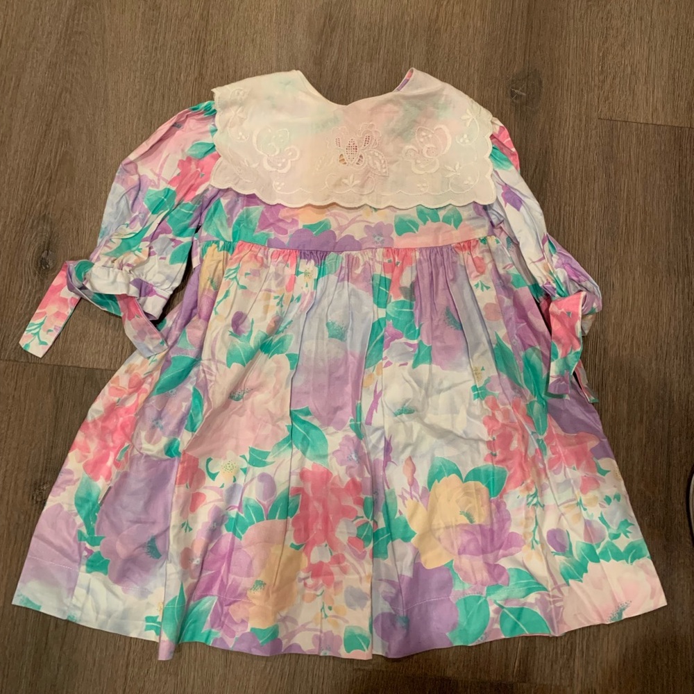Vintage Cary San Francisco Dress